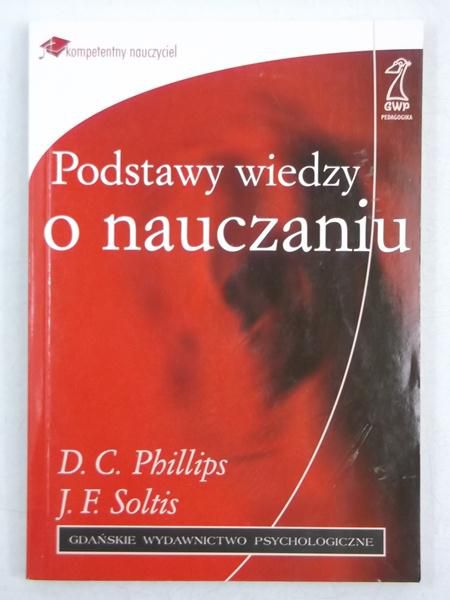 Podstawy wiedzy o nauczaniu