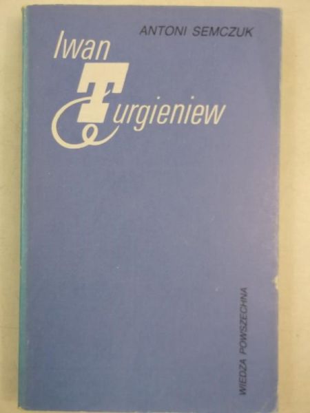 Iwan Turgieniew