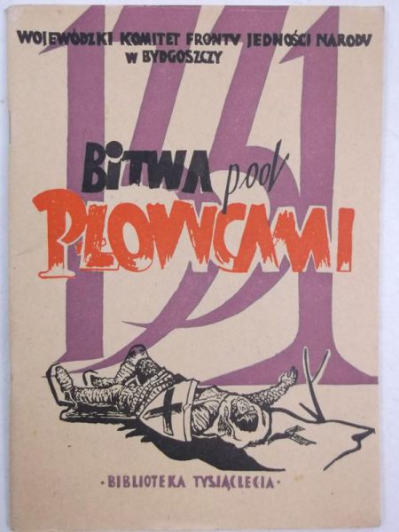 Bitwa pod Płowcami