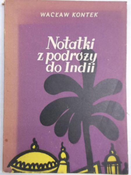 Notaki z podróży do Indii