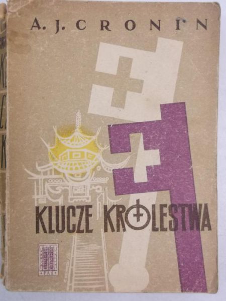 Cronin A. J. - Klucze królestwa