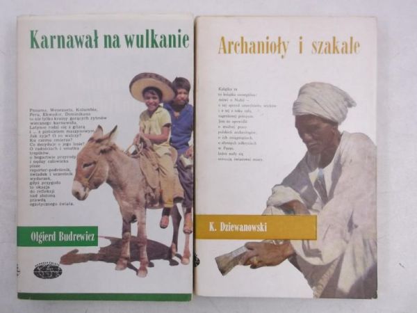 Archanioły i szakale  Karnawał na wulkanie