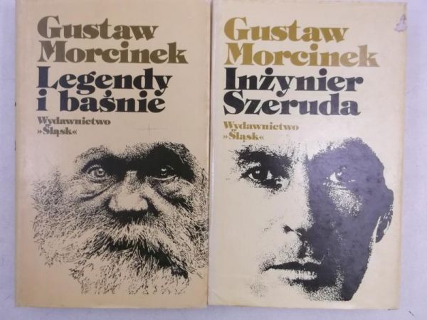 Inżynier Szeruda / Legendy i baśnie