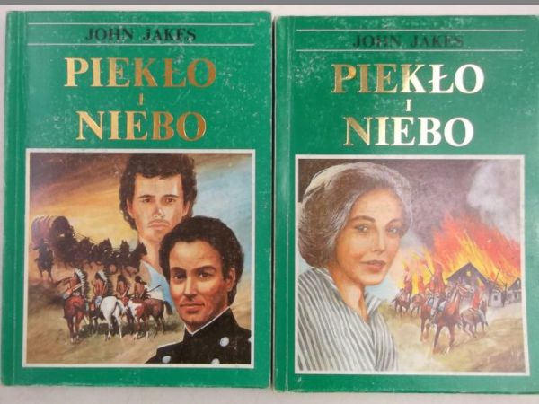 Piekło i niebo, Tom I-II