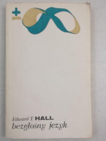 Hall Edward - Bezgłośny język