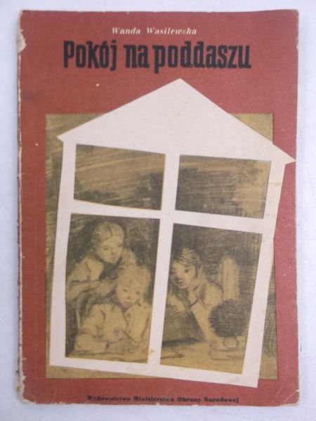Pokój na poddaszu