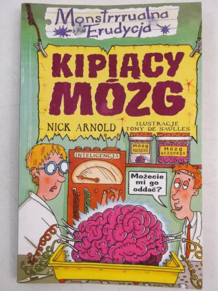 Arnold Nick - Kipiący mózg