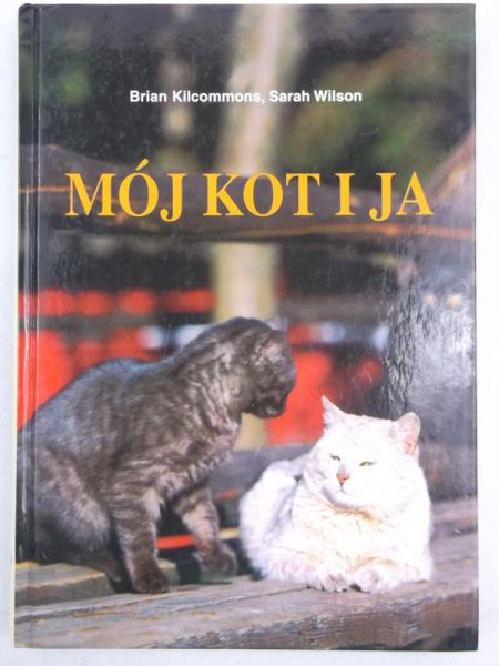 Mój kot i ja