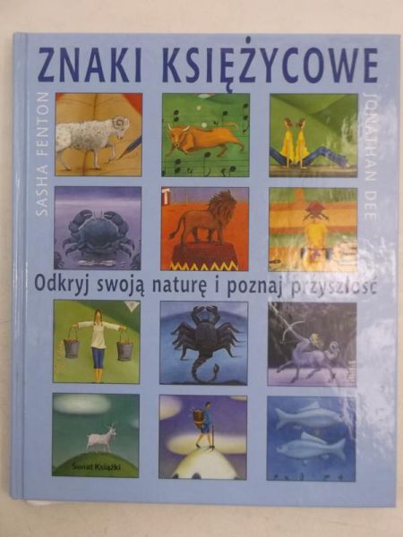 Znaki księżycowe