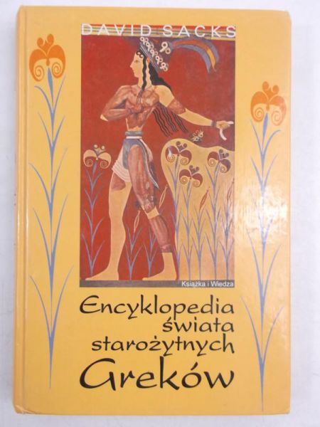 Encyklopedia świata starożytnych Greków