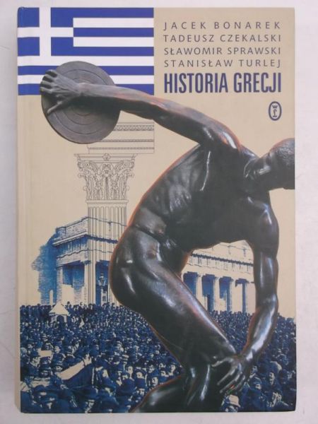Historia Grecji