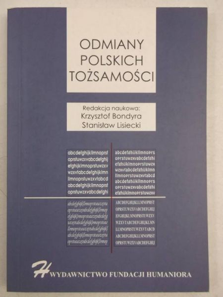 Odmiany polskich tożsamości