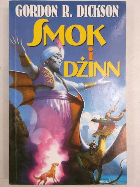 Smok i Dżinn
