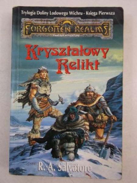 Kryształowy Relikt