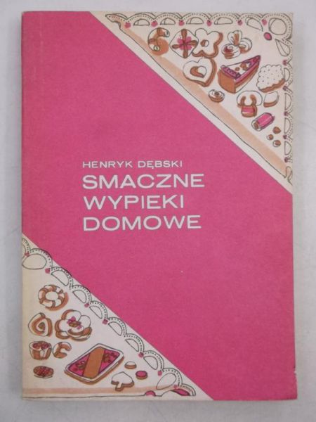 Smaczne wypieki domowe