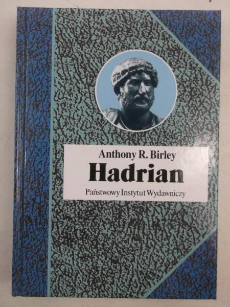 Birley Anthony - Hadrian, BSL