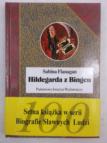 Hildegarda z Bingen, BSL (setna książka serii)