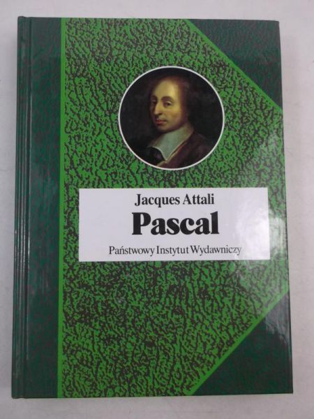 Attali Jacques - Pascal, BSL