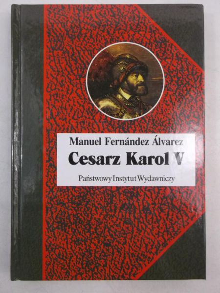 Alvarez  Fernandez - Cesarz Karol V, BSL