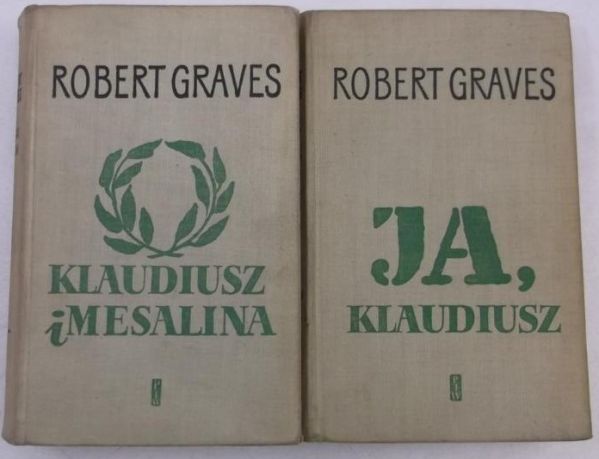 Graves Robert - Ja, Klaudiusz / Klaudiusz i Mesalina