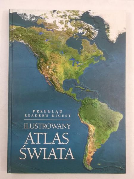 Ilustrowany atlas świata