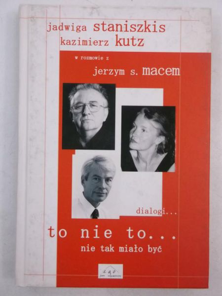 Dialogi…to nie to…nie tak miało być