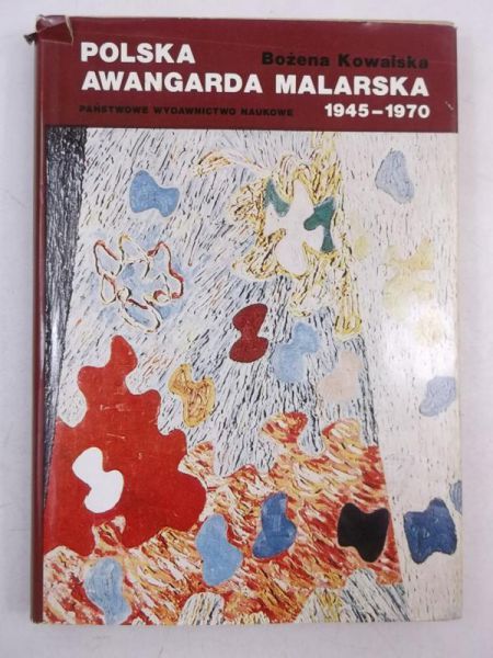 Polska awangarda malarska 1945-1970