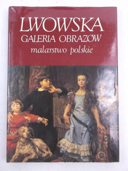 Lwowska galeria obrazów - malarstwo polskie