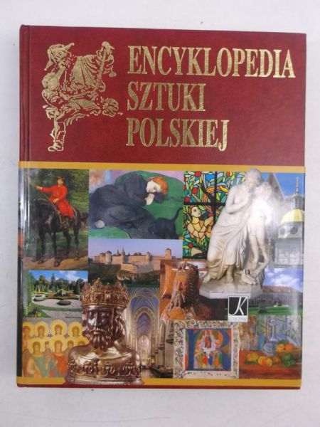 Encyklopedia sztuki polskiej