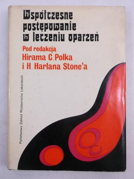 Współczesne postępowanie w leczeniu oparzeń