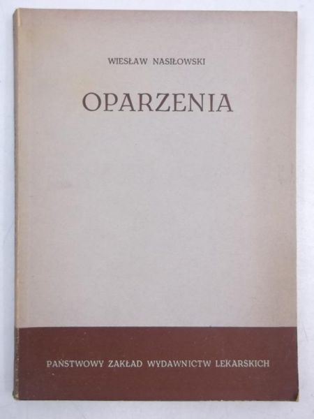 Oparzenia