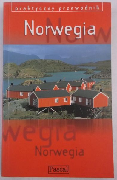 Brown Jules,   - Norwegia. Praktyczny przewodnik