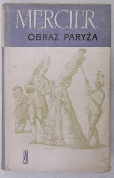 Obraz Paryża