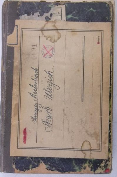 Maeterlinck Maurycy - Skarb ubogich, 1926 r.