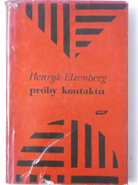 Elzenberg Henryk - Próby kontaktu