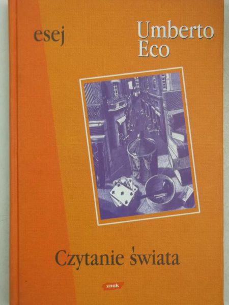 Czytanie świata. Esej