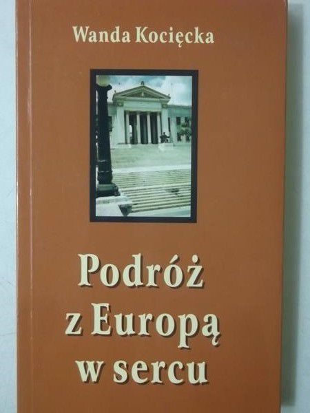 Podróż z Europą w sercu