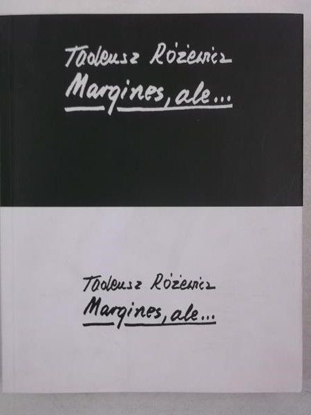 Margines, ale …