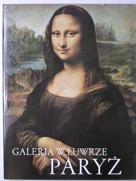 Galeria w Luwrze, Paryż