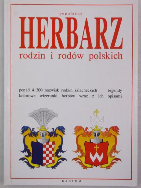 Herbarz rodzin i rodów polskich