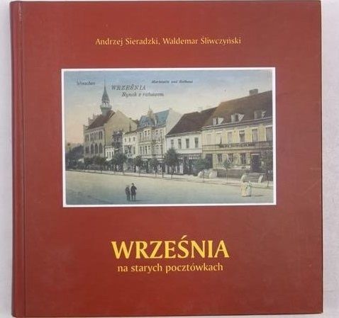 Września na starych pocztówkach