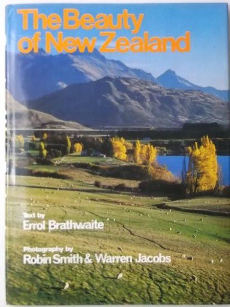 Smith Robin - The Beauty of New Zealand