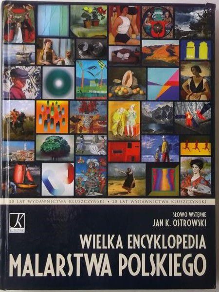 Wielka encyklopedia malarstwa polskiego