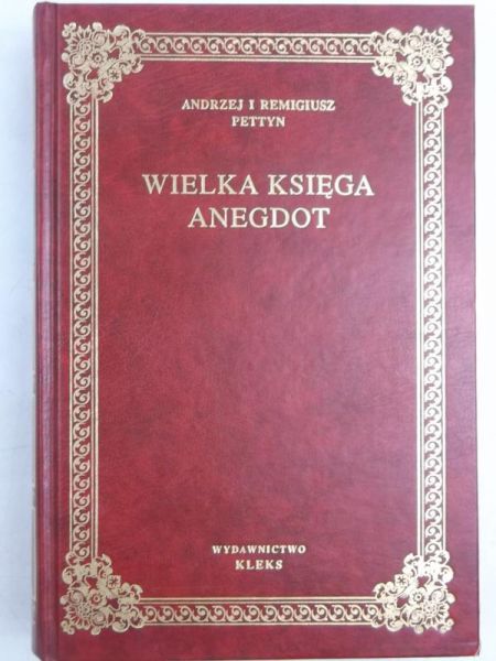 Remgusz - Welka Ksęga Anegdot