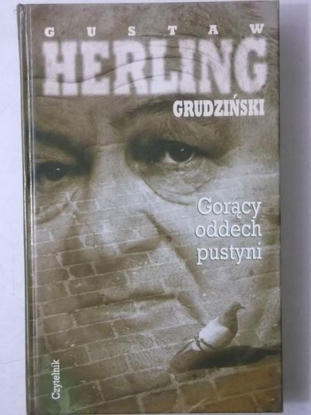 Gorący oddech pustyni