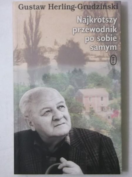 Najkrótszy przewodnik po sobie samym