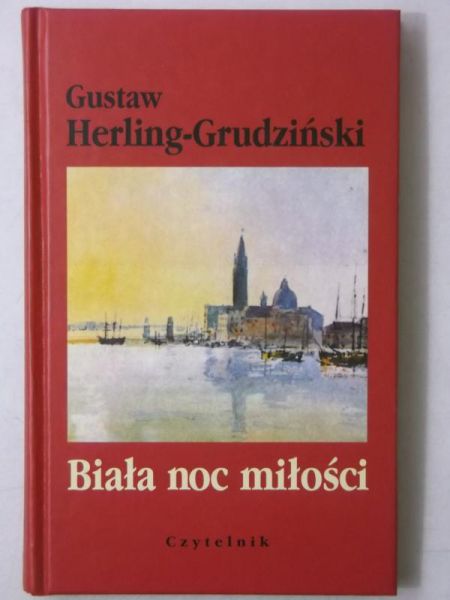 Biała noc miłości