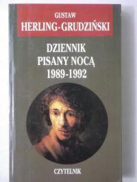 Dziennik pisany nocą 19891992