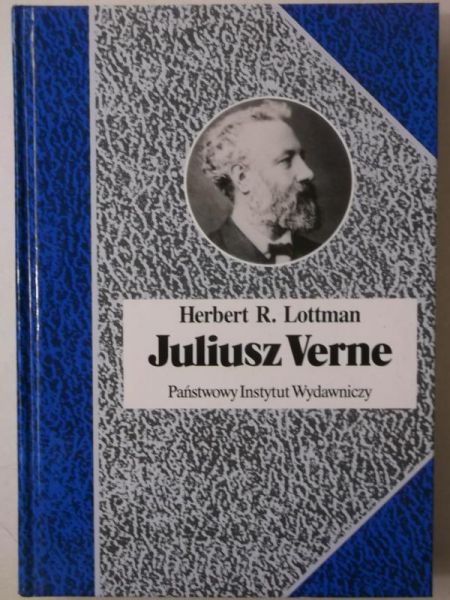 Lottman R. Herbert - Juliusz Verne, BSL