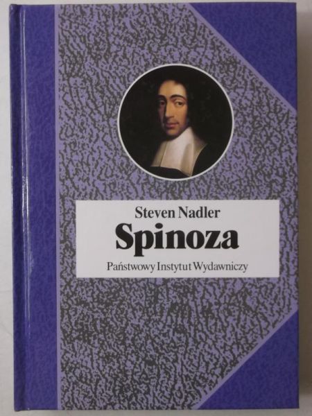 Nadler Steven - Spinoza
